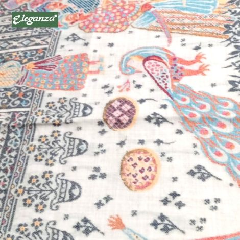 Printed Shawl 9