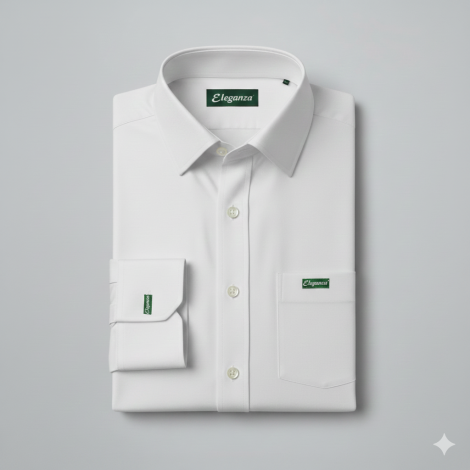 100% Cotton Shirt Textured 13